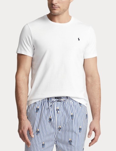 Cotton Jersey T-shirt white