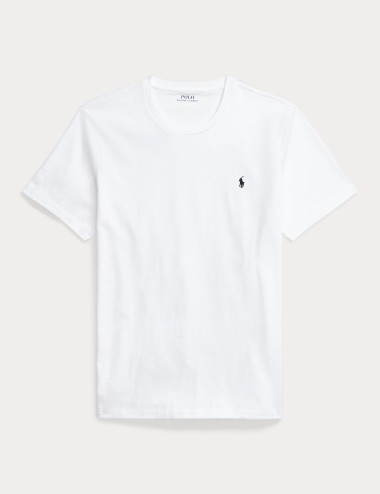 Cotton Jersey T-shirt white