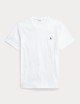 T-shirt in jersey di cotone bianco