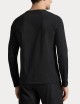 Cotton Jersey Shirt black