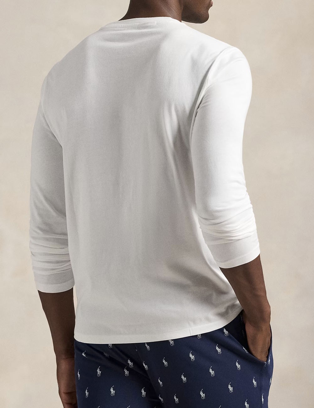 Cotton Jersey Shirt white