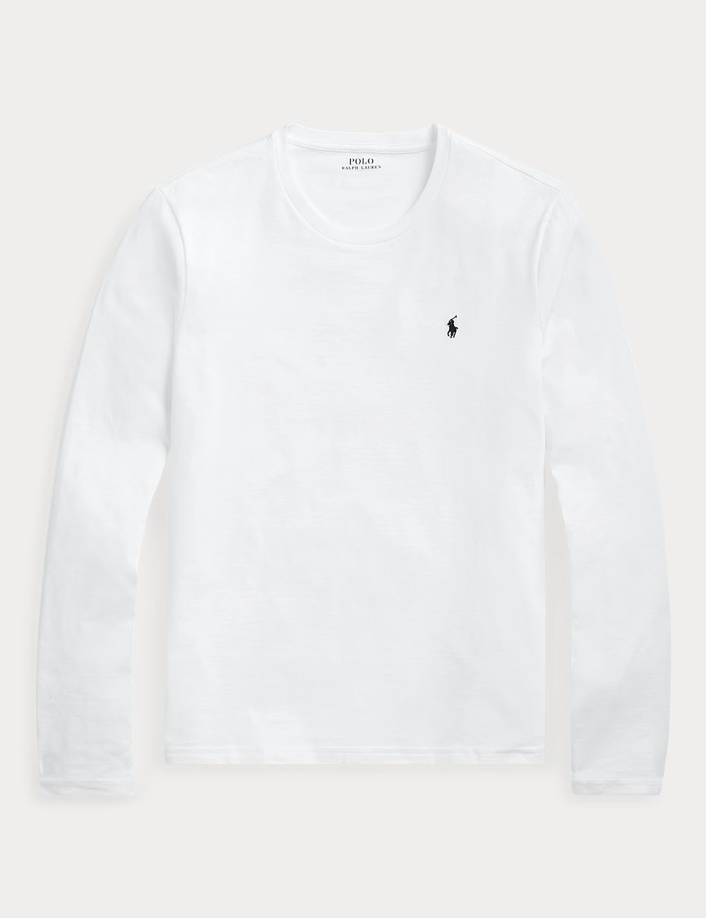 Cotton Jersey Shirt white