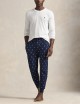 Maglia in jersey di cotone bianca