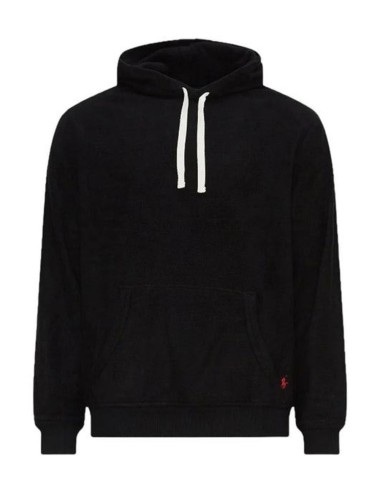 Black hoodie