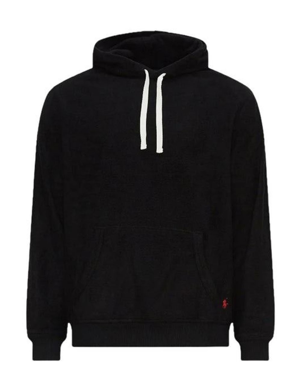 Black hoodie