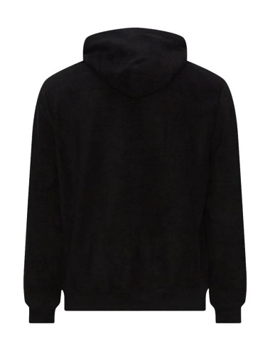 Black hoodie