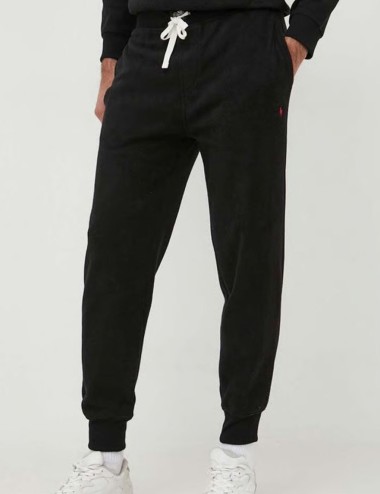 Pantaloni jogger neri