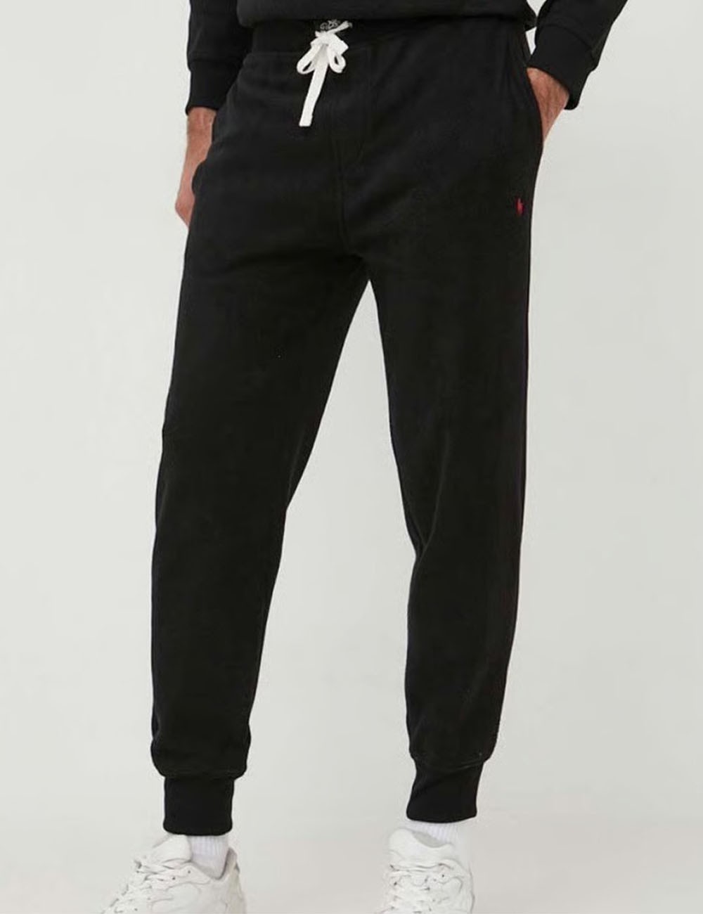 Pantaloni jogger neri