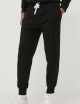 Pantaloni jogger neri