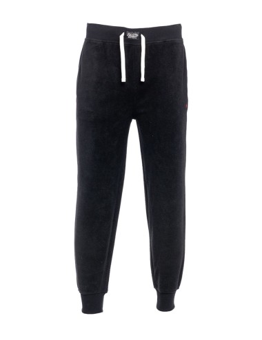 Pantaloni jogger neri