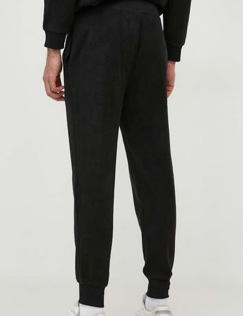 Pantaloni jogger neri