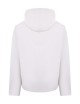 Giubbotto in softshell reversibile in nylon ghiaccio