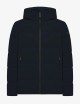 Superrduck! Tubic 14 Hood Zip Jkt blue black