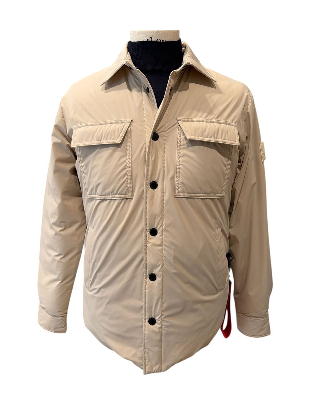 OUTWEAR BELLUNO ECRU