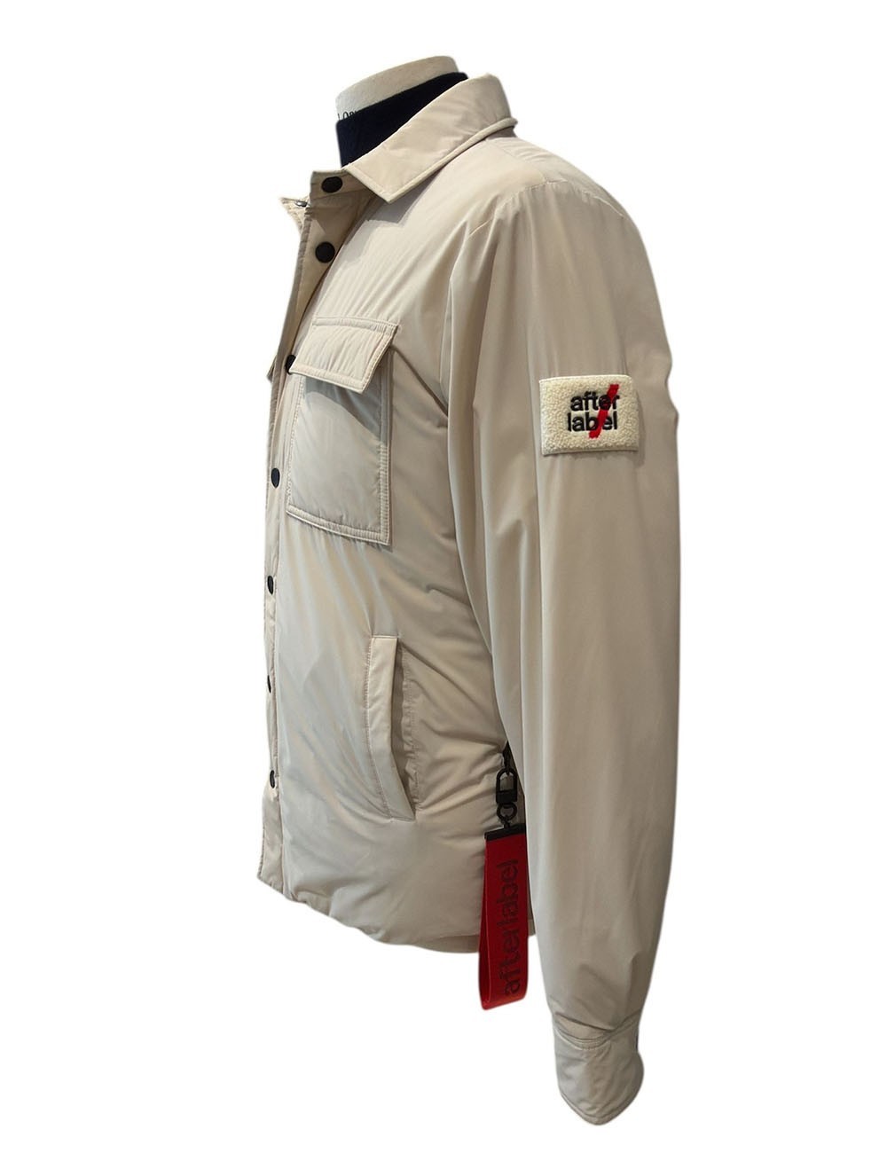 OUTWEAR BELLUNO ECRU