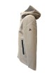 LONG PARKA BEIGE
