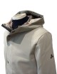 LONG PARKA BEIGE