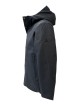 LONG PARKA NERO