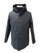 LONG PARKA NERO