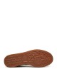 Bedford Suede Trainer Earth Grey/deckwash White