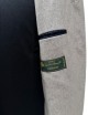Capotto in cashmere loro piana beige