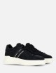 Sneakers H580 scamosciata blu