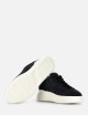 Sneakers H580 in suede blu