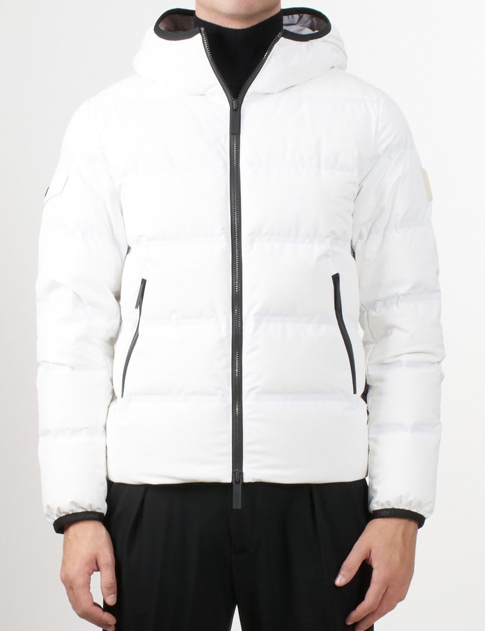 OUTERWEAR PINZOLO WHITE
