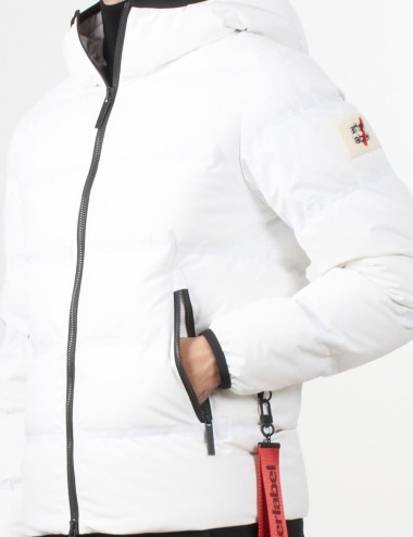 OUTERWEAR PINZOLO WHITE