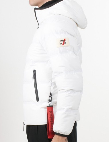 OUTERWEAR PINZOLO WHITE