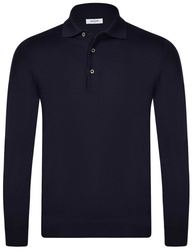 POLO IN LANA MERINOS