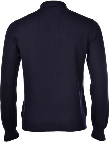 POLO IN LANA MERINOS