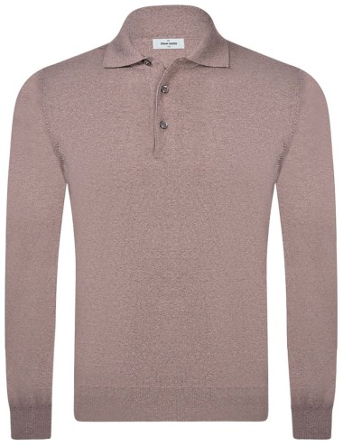 POLO IN LANA MERINOS