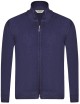 FULL ZIP VINTAGE BLUE