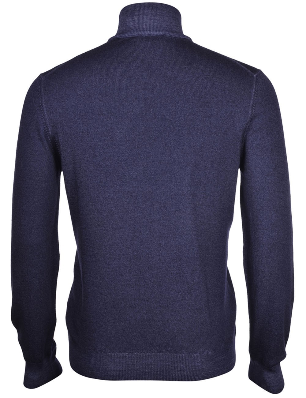 FULL ZIP VINTAGE BLUE