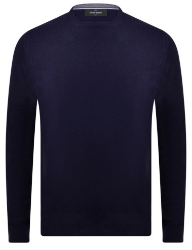 GIROCOLLO CASHMERE BLUE