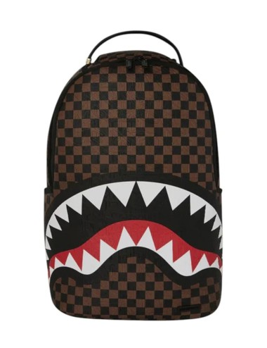 CHECK 2 EMBOSS BACKPACK