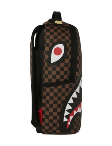 ZAINO CHECK 2 EMBOSS BACKPACK