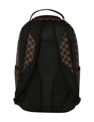 CHECK 2 EMBOSS BACKPACK