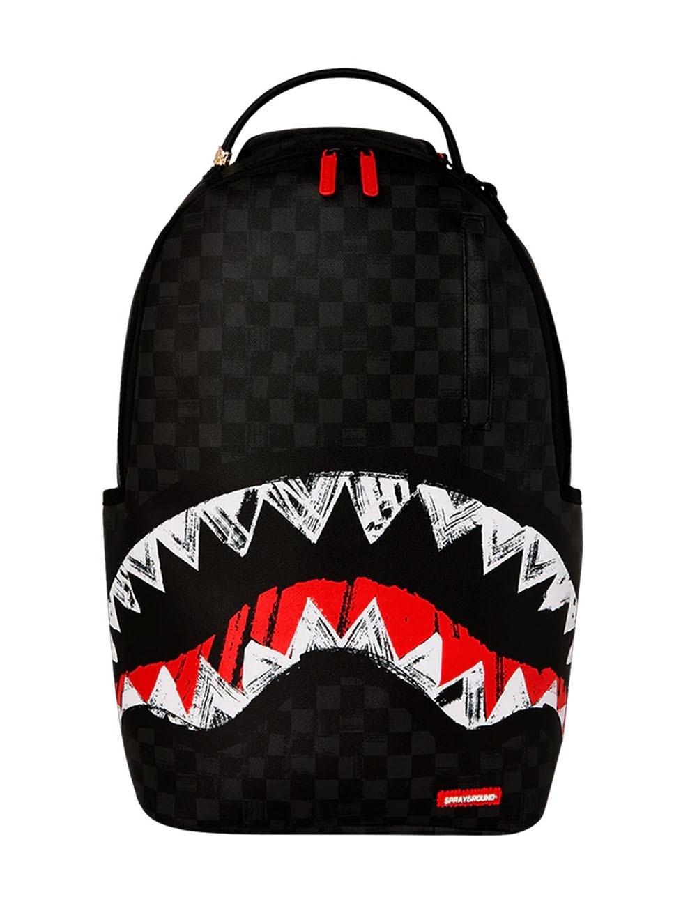 SCRIBBLE SHARK BACKPACK