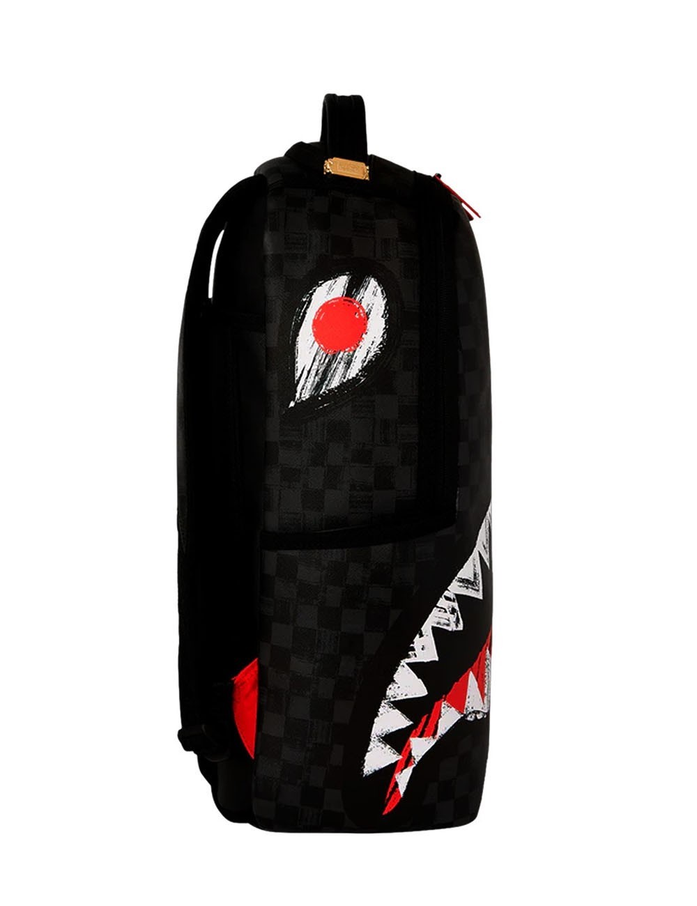 SCRIBBLE SHARK BACKPACK