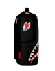 ZAINO SCRIBBLE SHARK BACKPACK