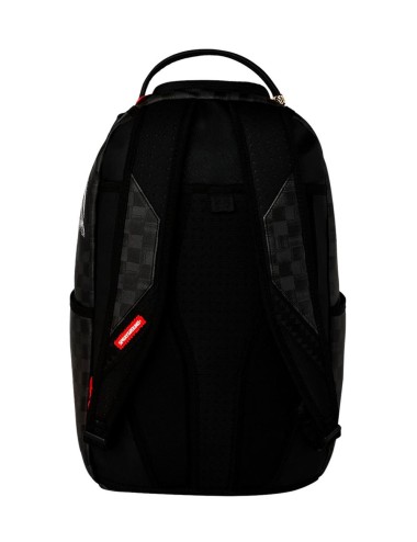 ZAINO SCRIBBLE SHARK BACKPACK