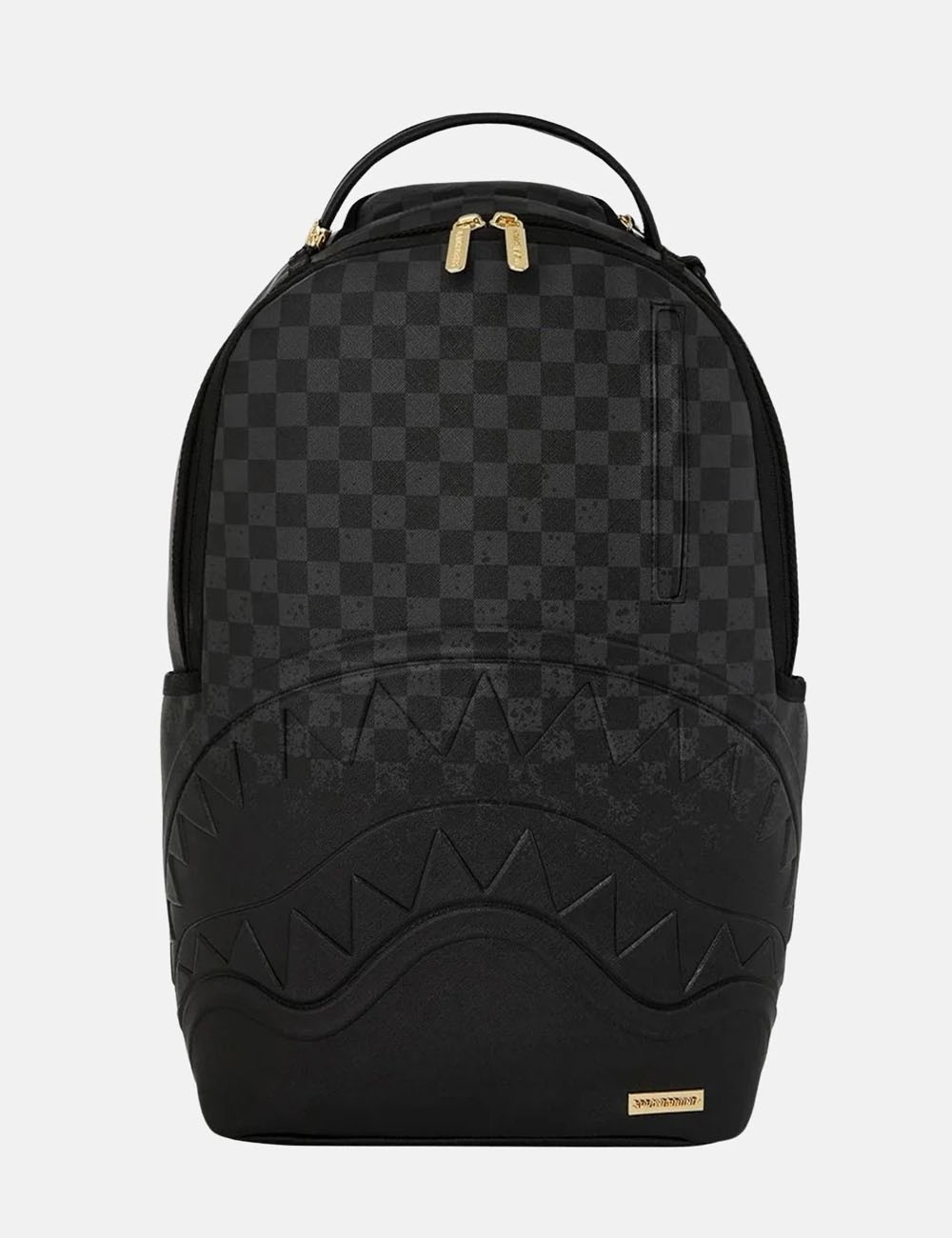 ZAINO SPRITZ BLACK BACKPACK