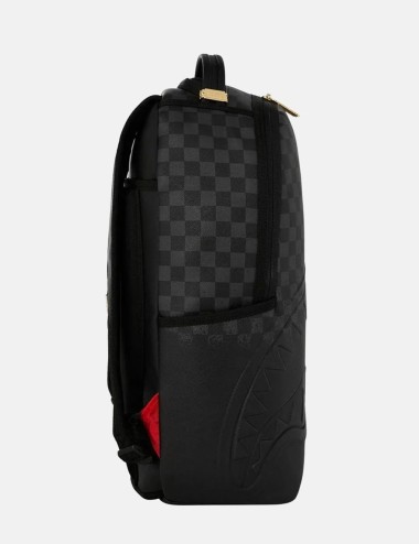ZAINO SPRITZ BLACK BACKPACK