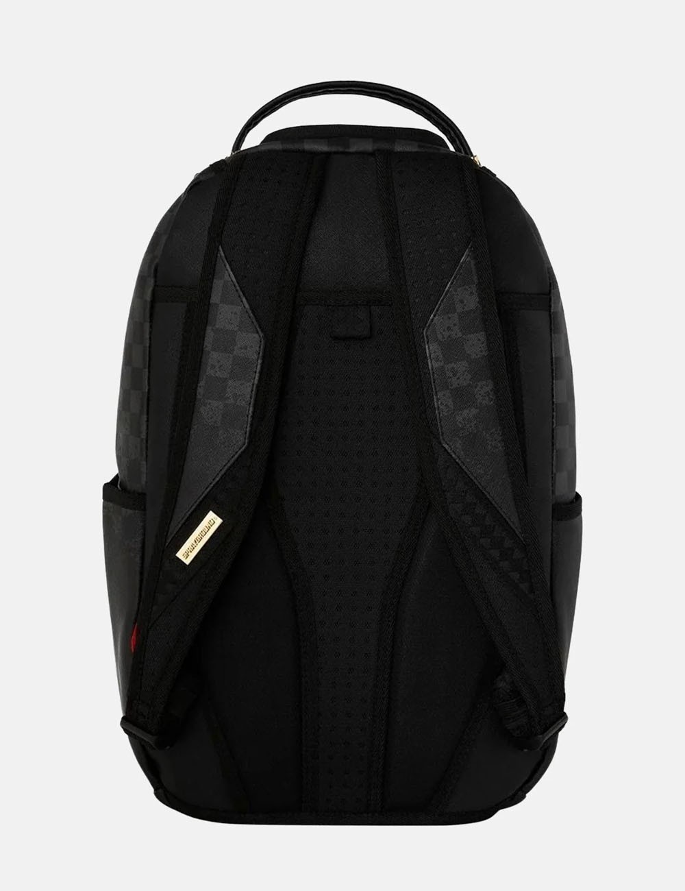 ZAINO SPRITZ BLACK BACKPACK