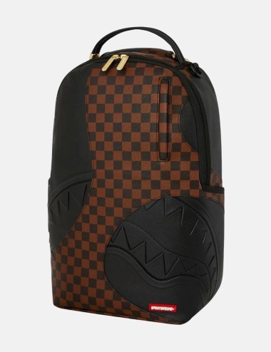 JETSTREAM BROWN BACKPACK