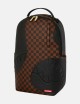 ZAINO JETSTREAM BROWN BACKPACK