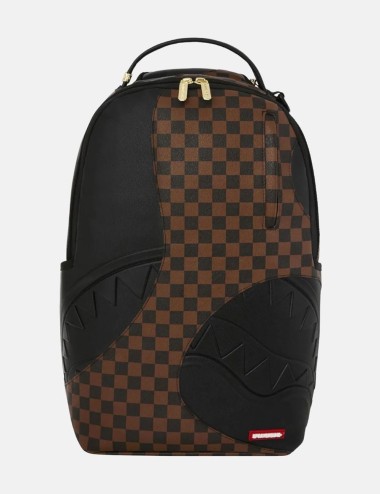 ZAINO JETSTREAM BROWN BACKPACK