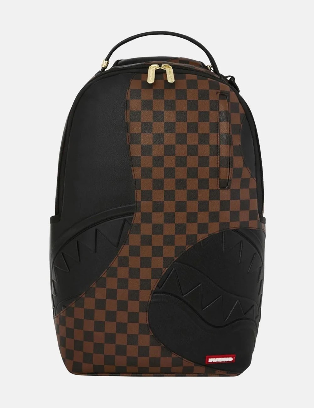 ZAINO JETSTREAM BROWN BACKPACK